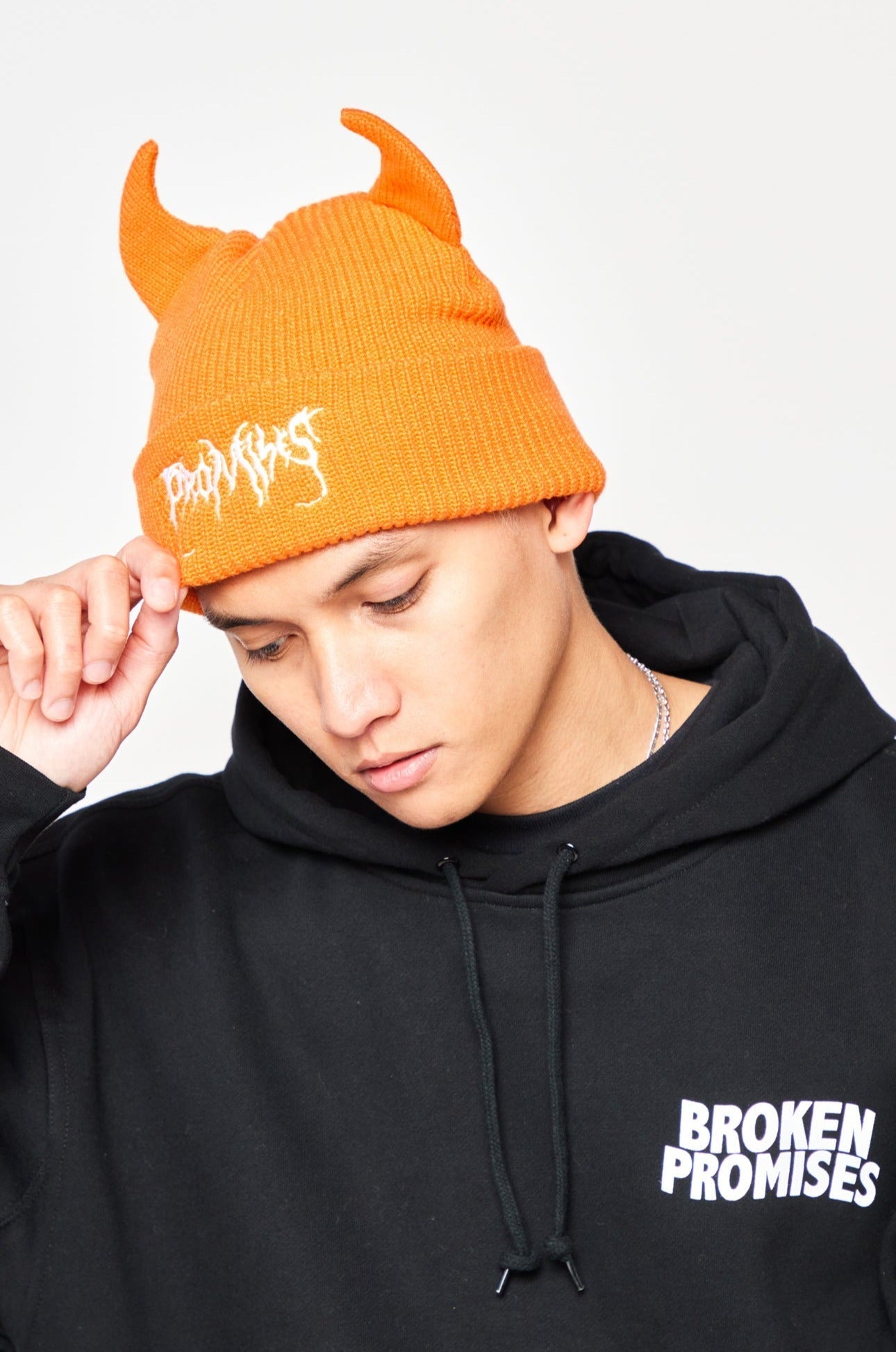 Horn Beanie