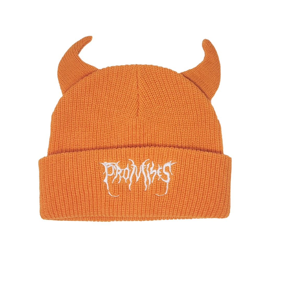 Horn Beanie