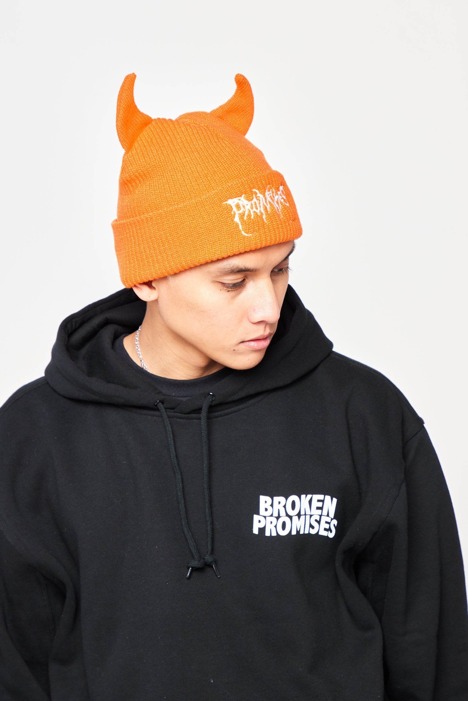 Horn Beanie