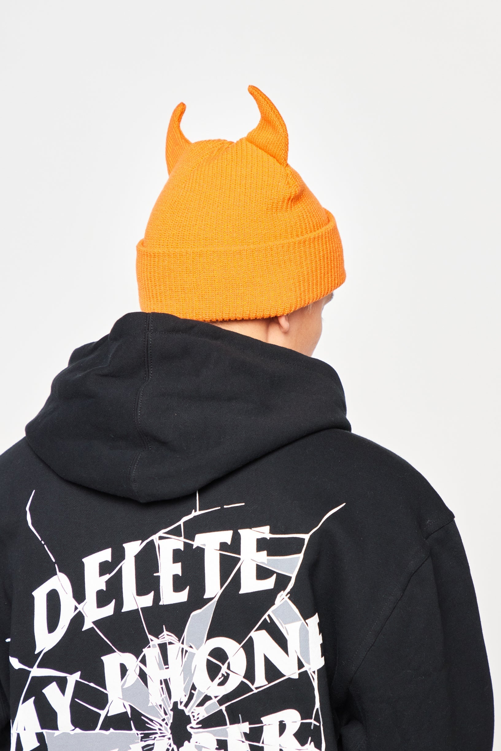 Horn Beanie