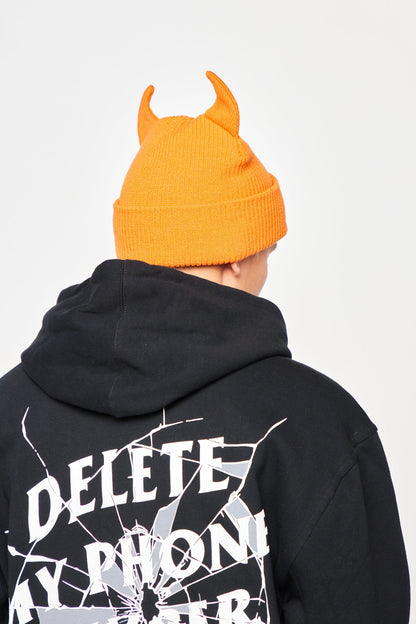 Horn Beanie