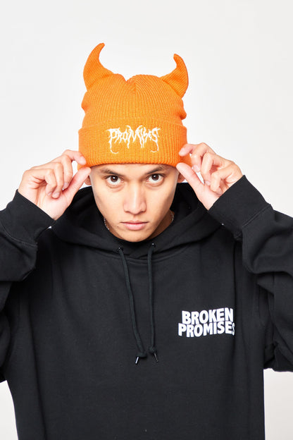 Horn Beanie