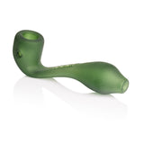 Sandblasted Classic Sherlock - Green