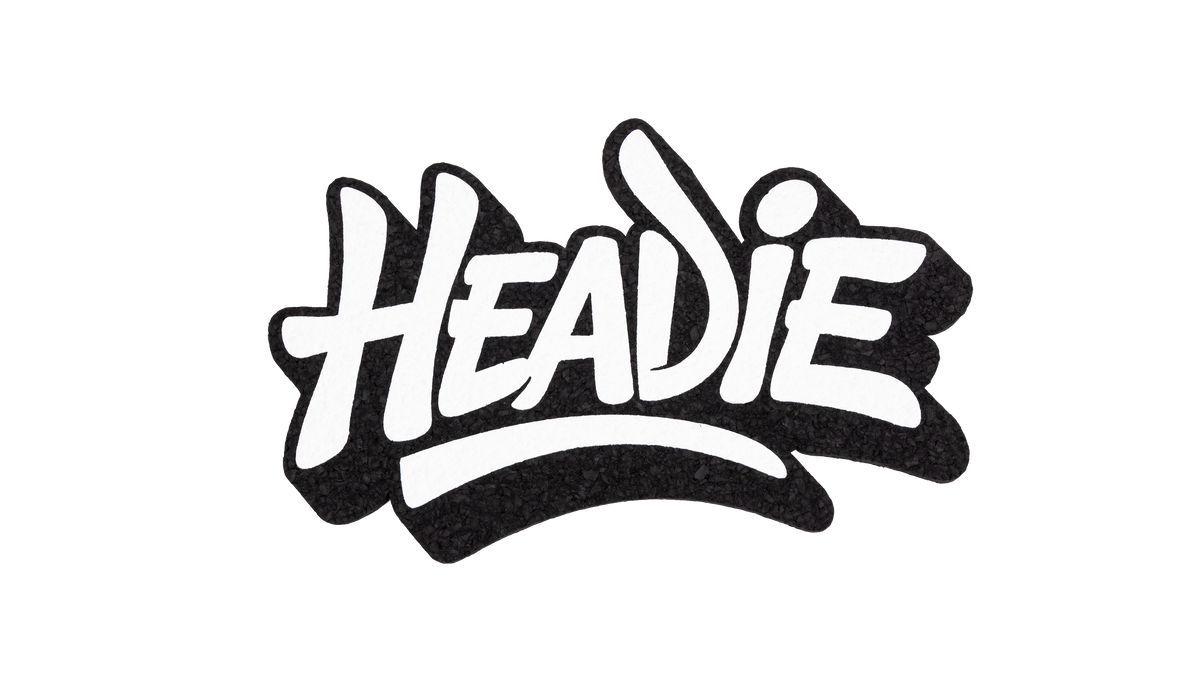 Headie Logo Moodmat