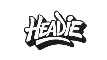 Headie Logo Moodmat