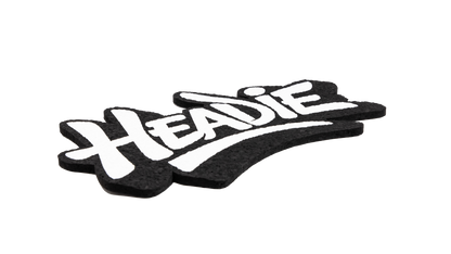 Headie Logo Moodmat
