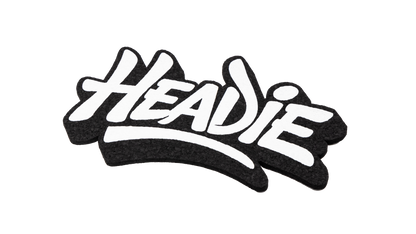Headie Logo Moodmat