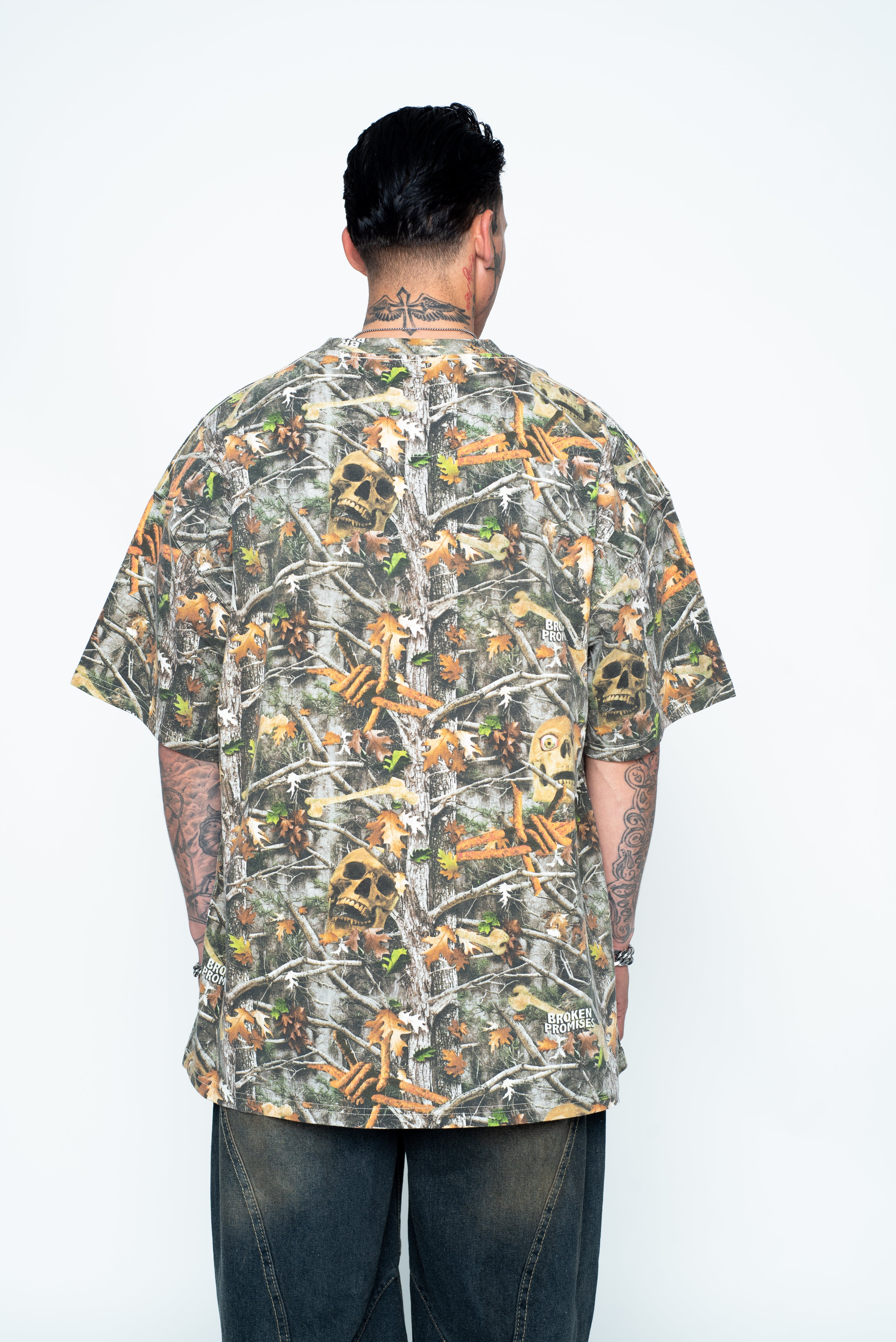 Haunted Woods Tee