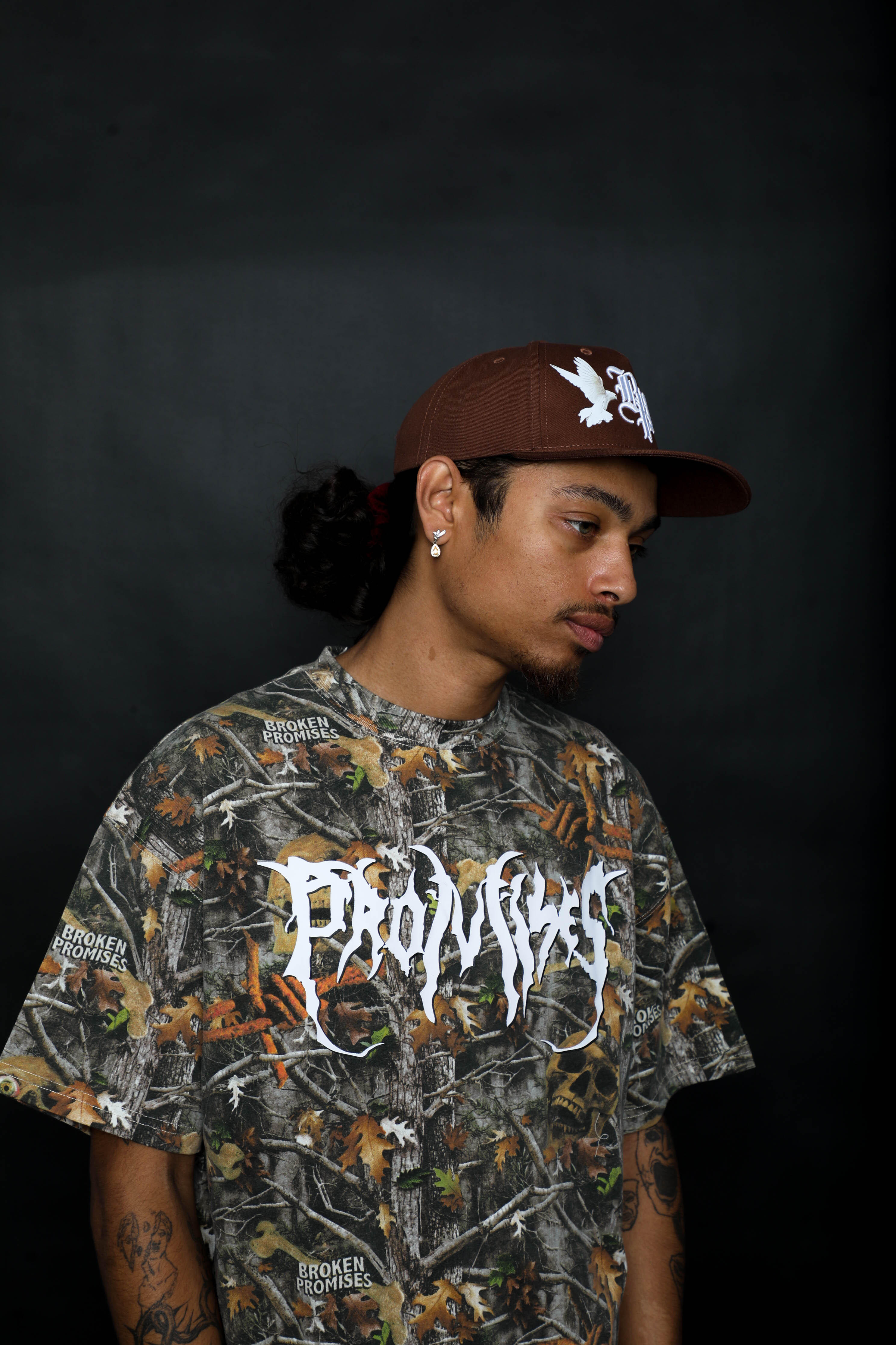 Haunted Woods Tee