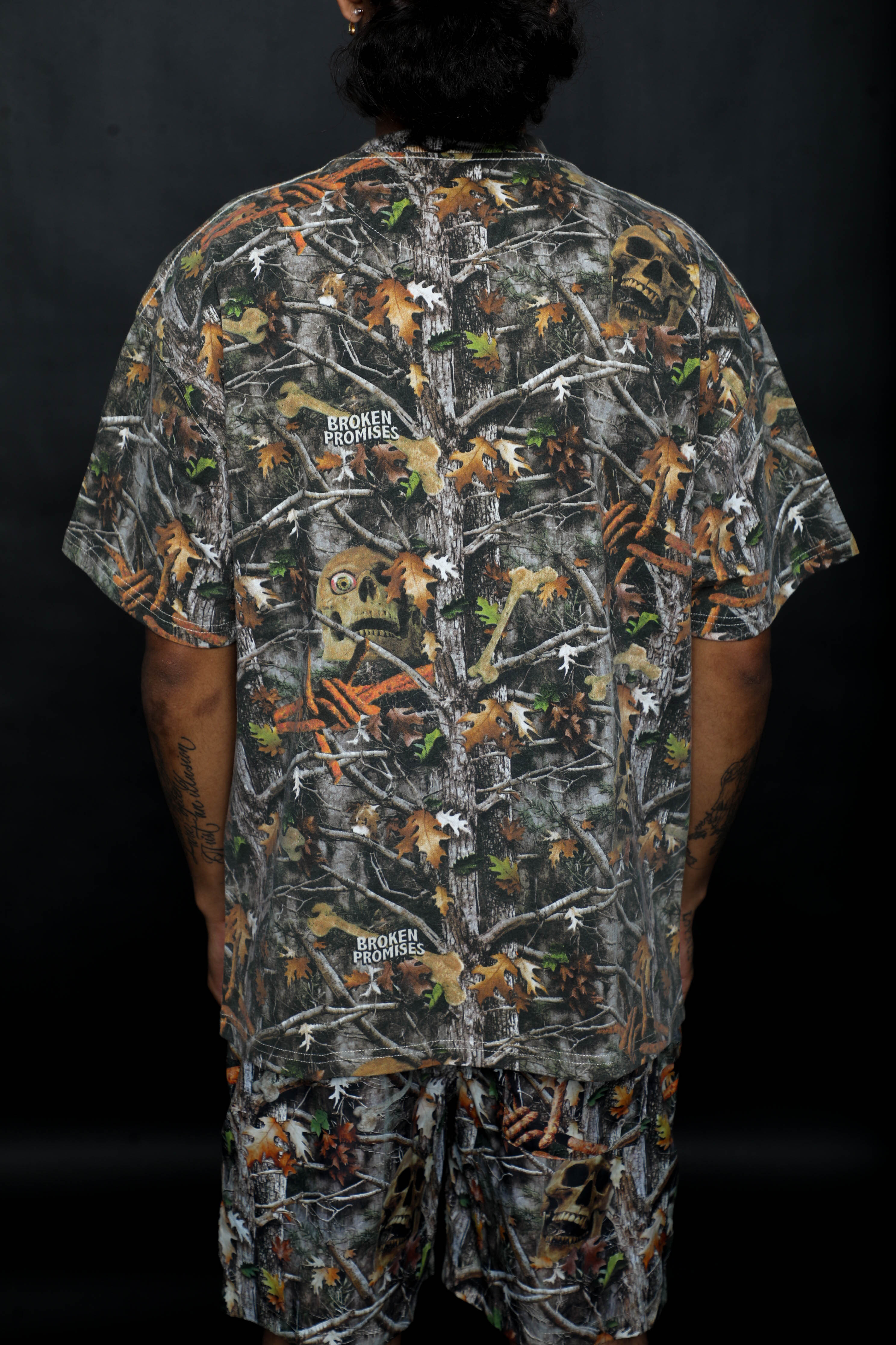 Haunted Woods Tee