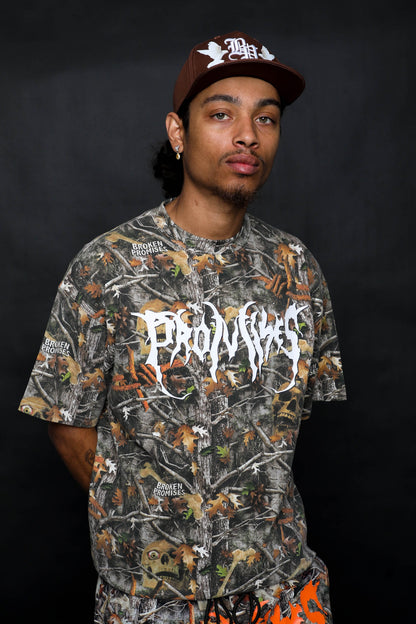 Haunted Woods Tee