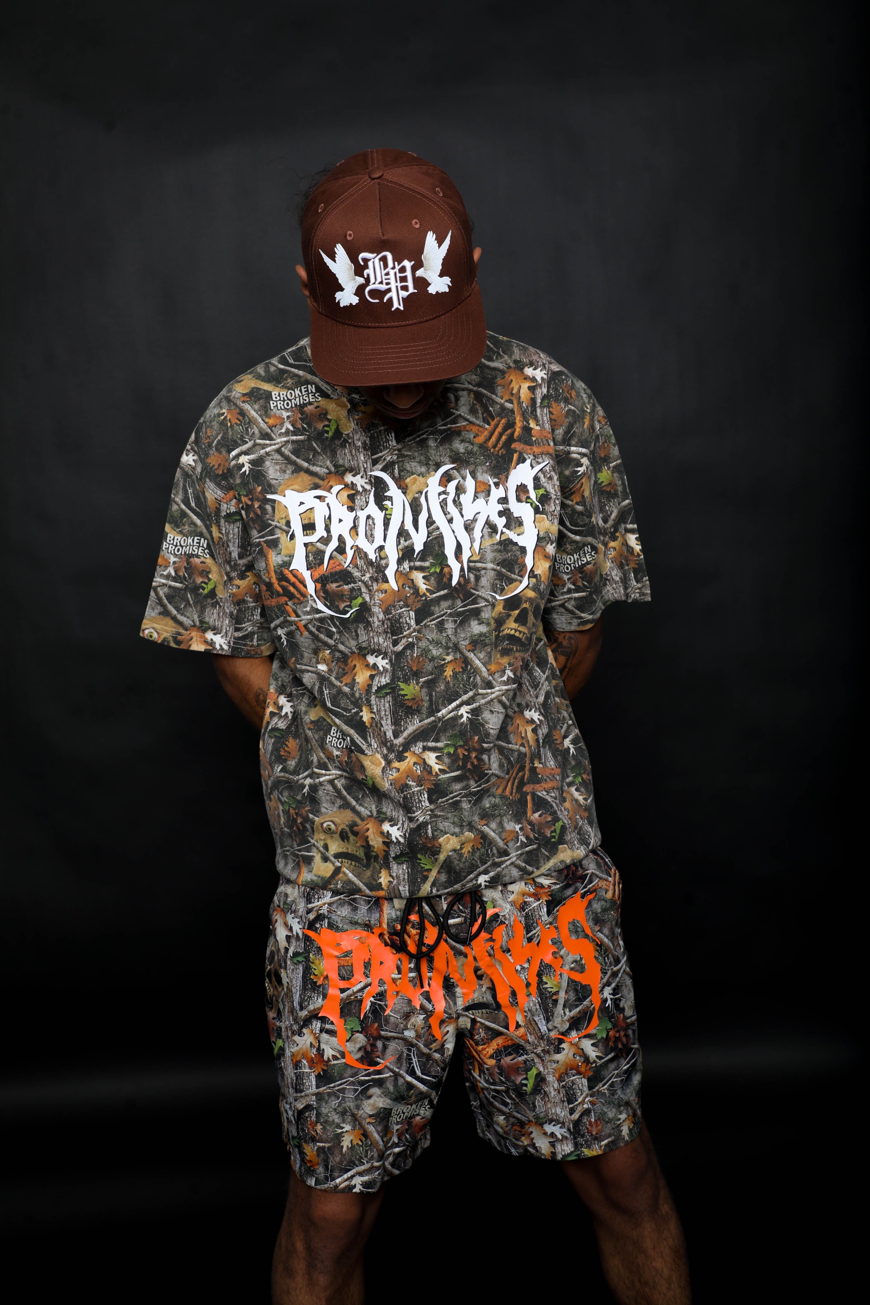 Haunted Woods Tee