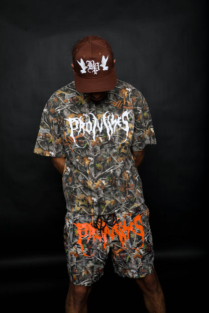 Haunted Woods Tee