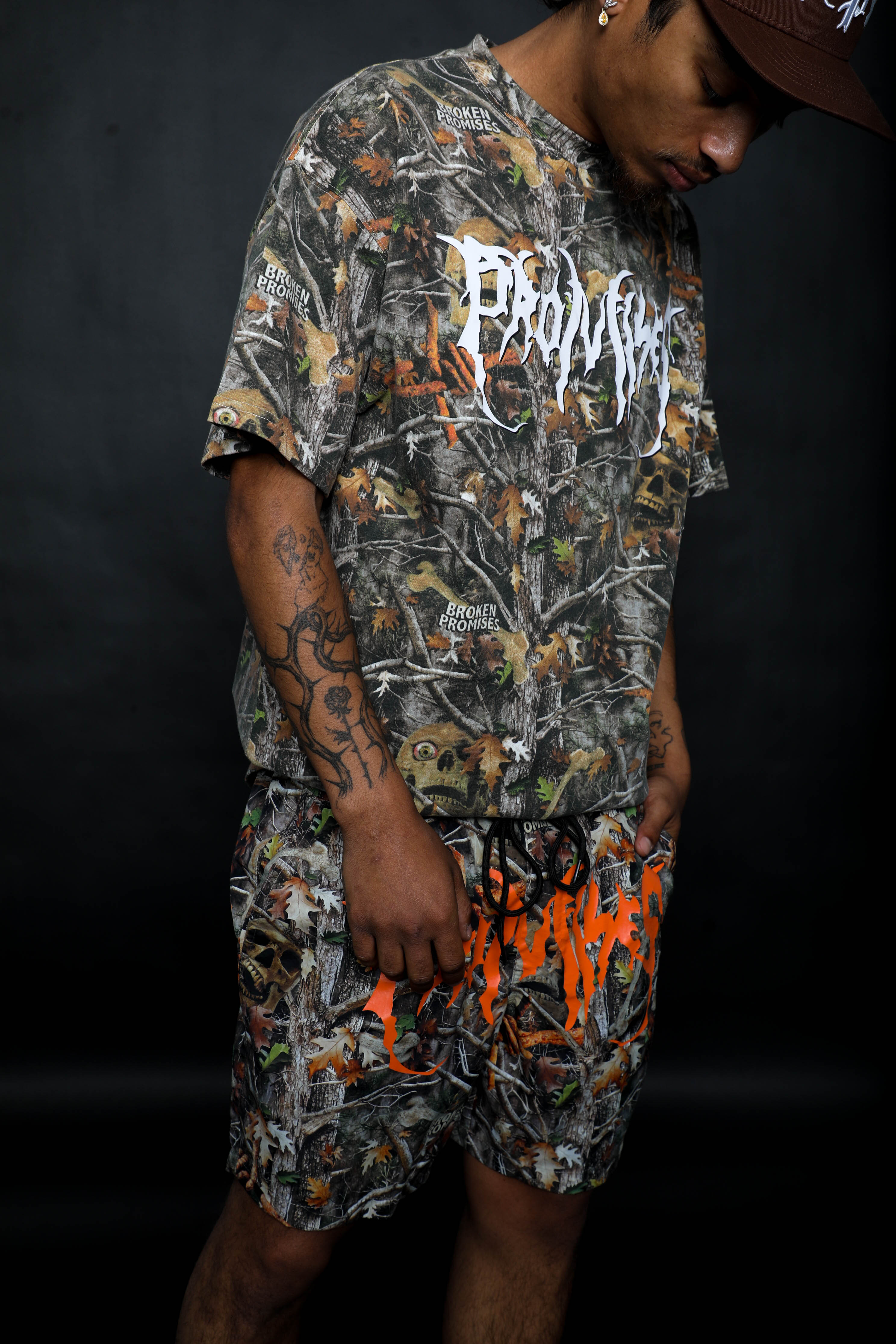 Haunted Woods Tee