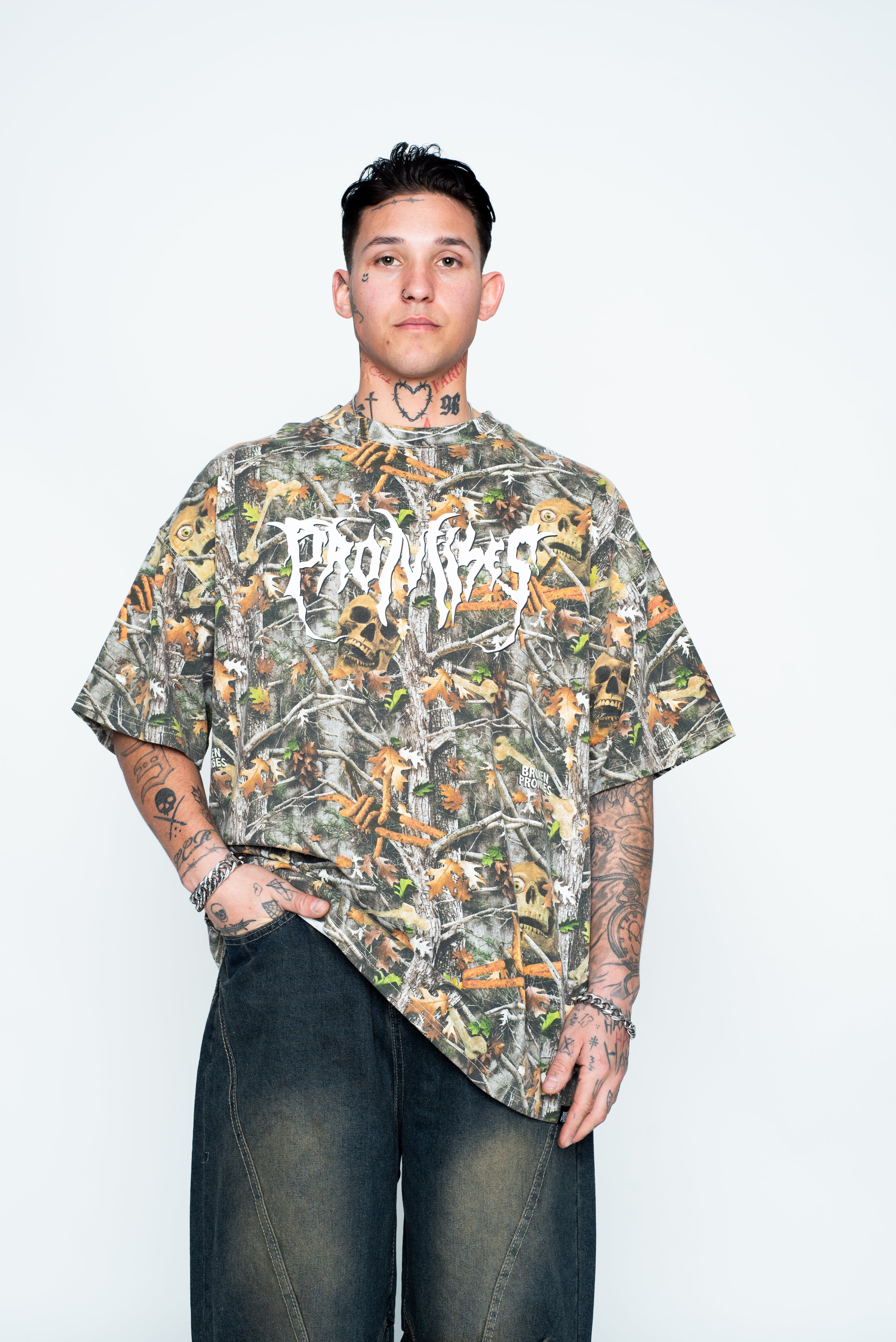 Haunted Woods Tee