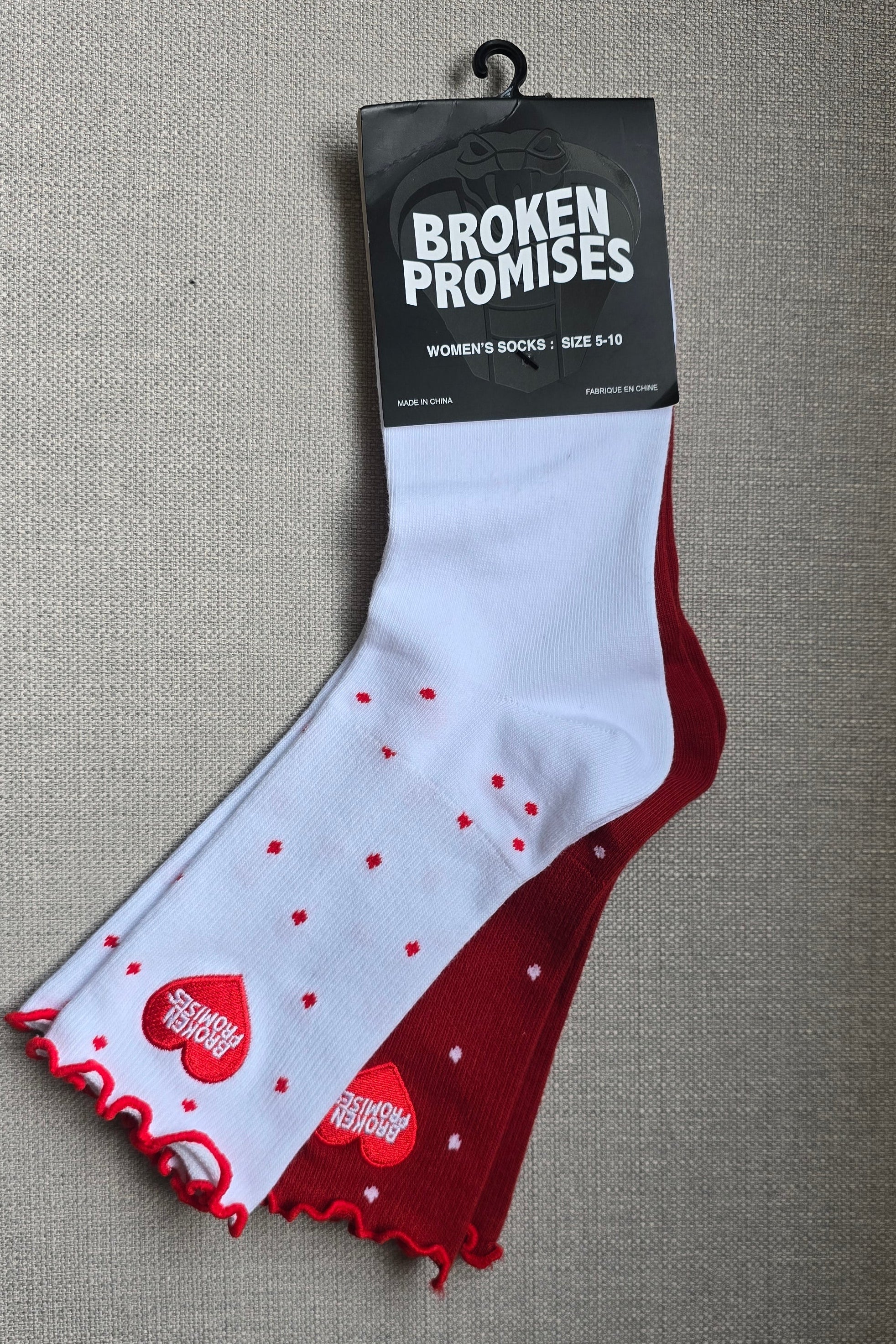 Helium Socks 2pack
