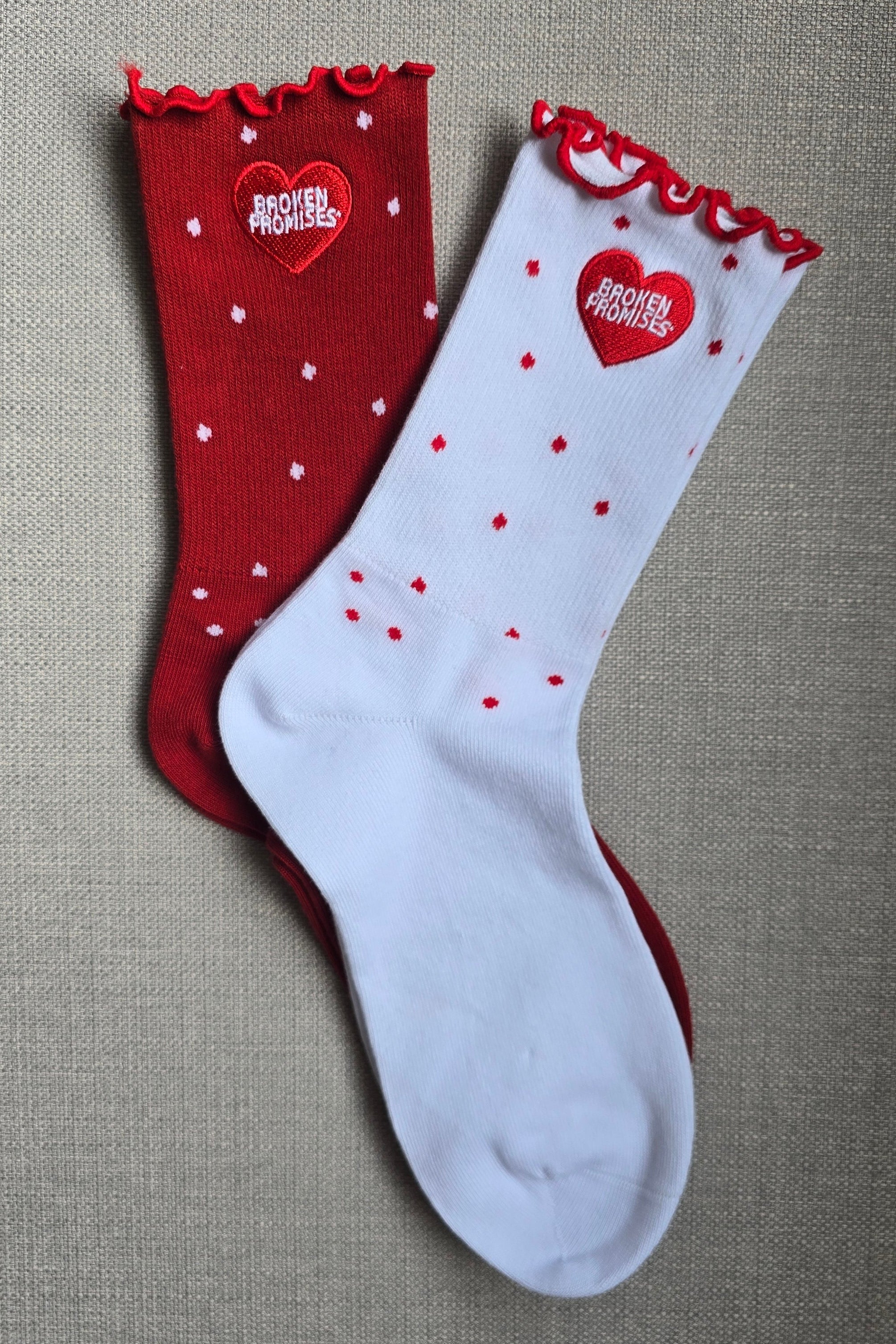 Helium Socks 2pack