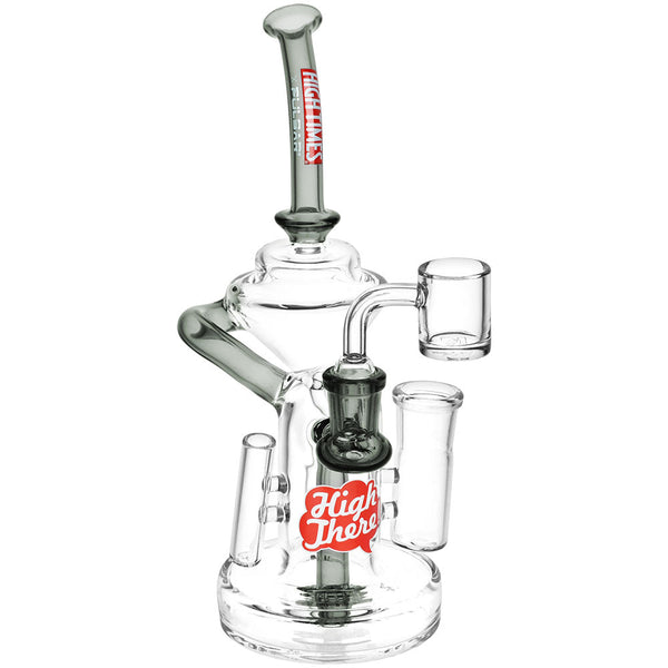 High Times x Pulsar High There! Recycler Rig