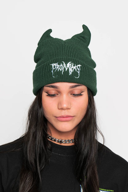 Horn Beanie