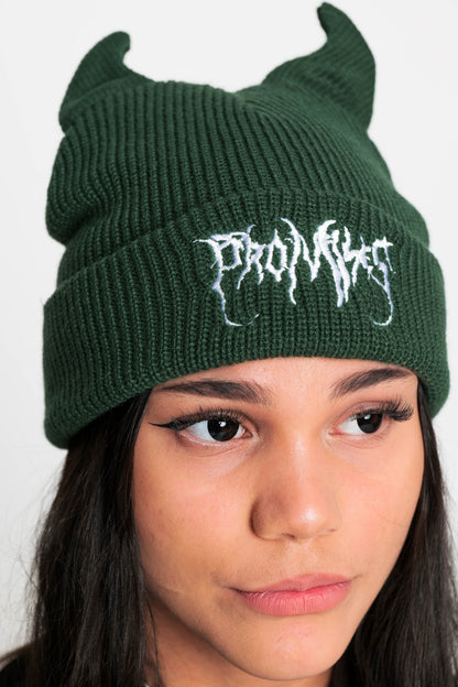 Horn Beanie
