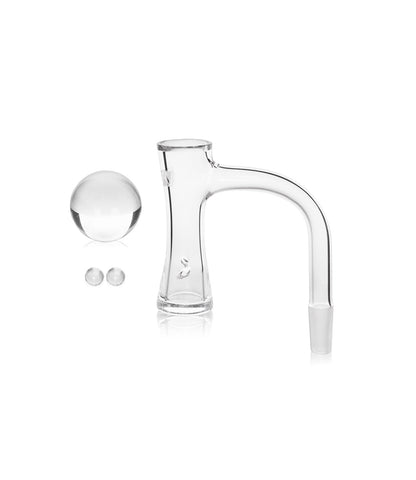 Hourglass Quartz Banger Set