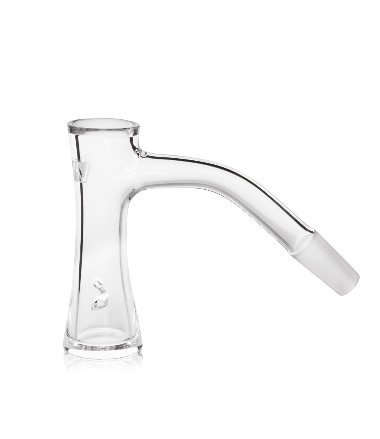 Hourglass Quartz Banger