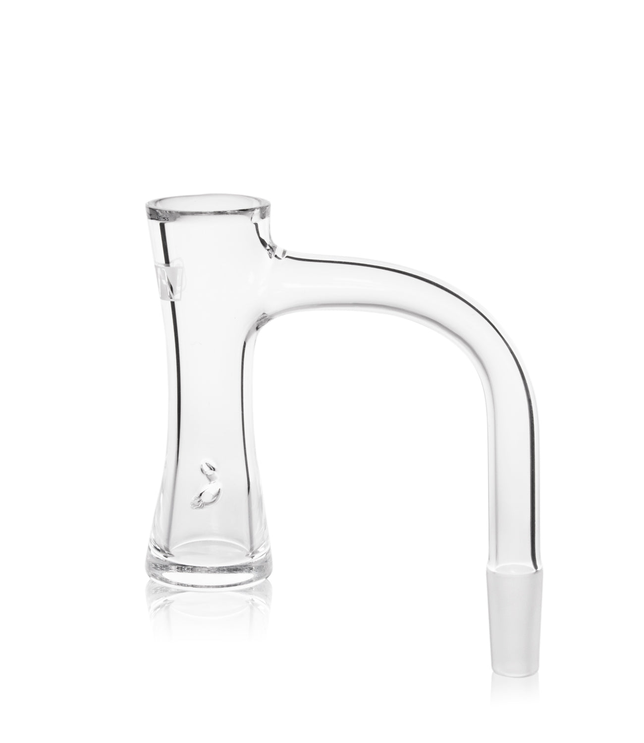 Hourglass Quartz Banger