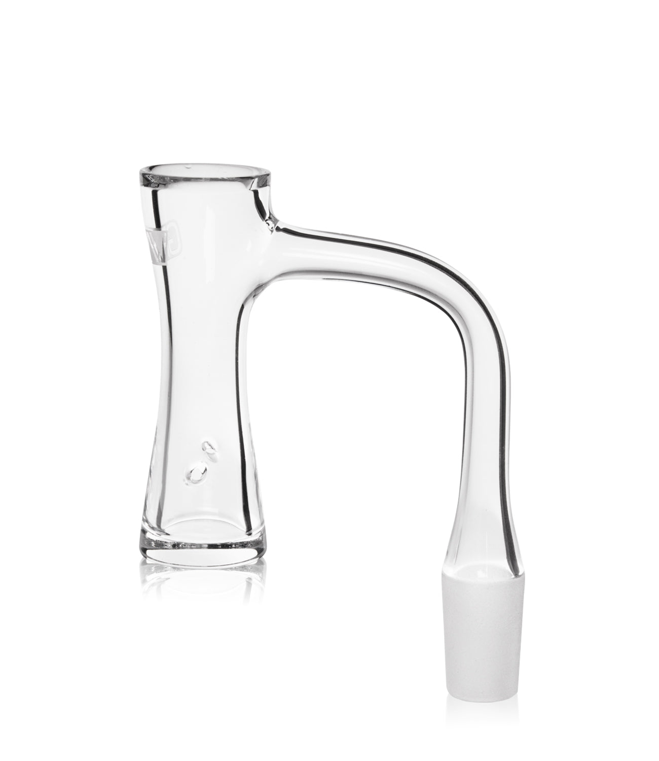 Hourglass Quartz Banger