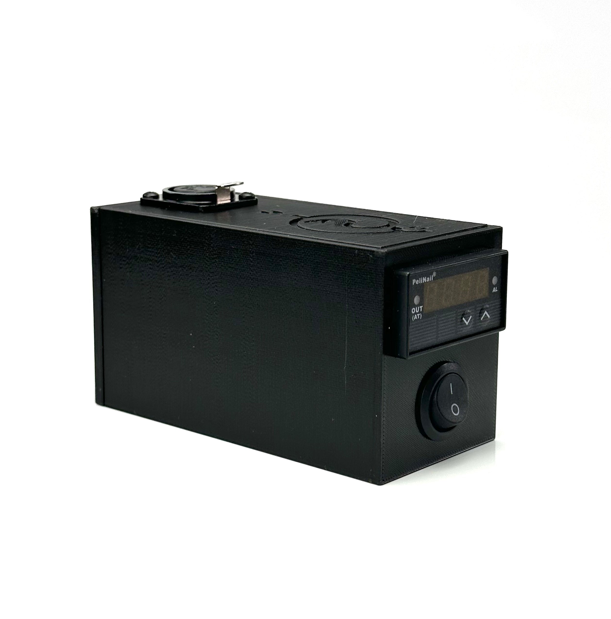 Electronic Dab Nail Temperature Control Unit