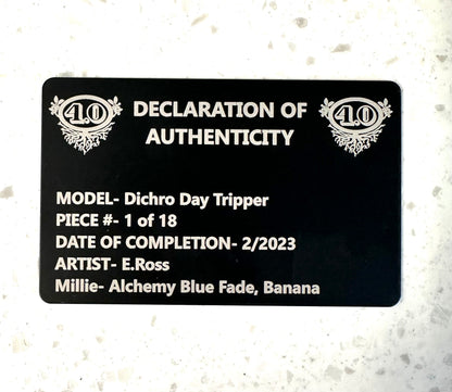 Dichro Day Tripper