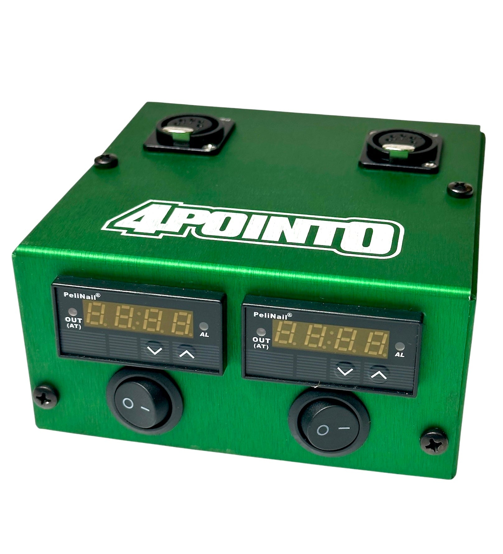 Disorderly Conduction Enail Controller Top Connection Box #color_green
