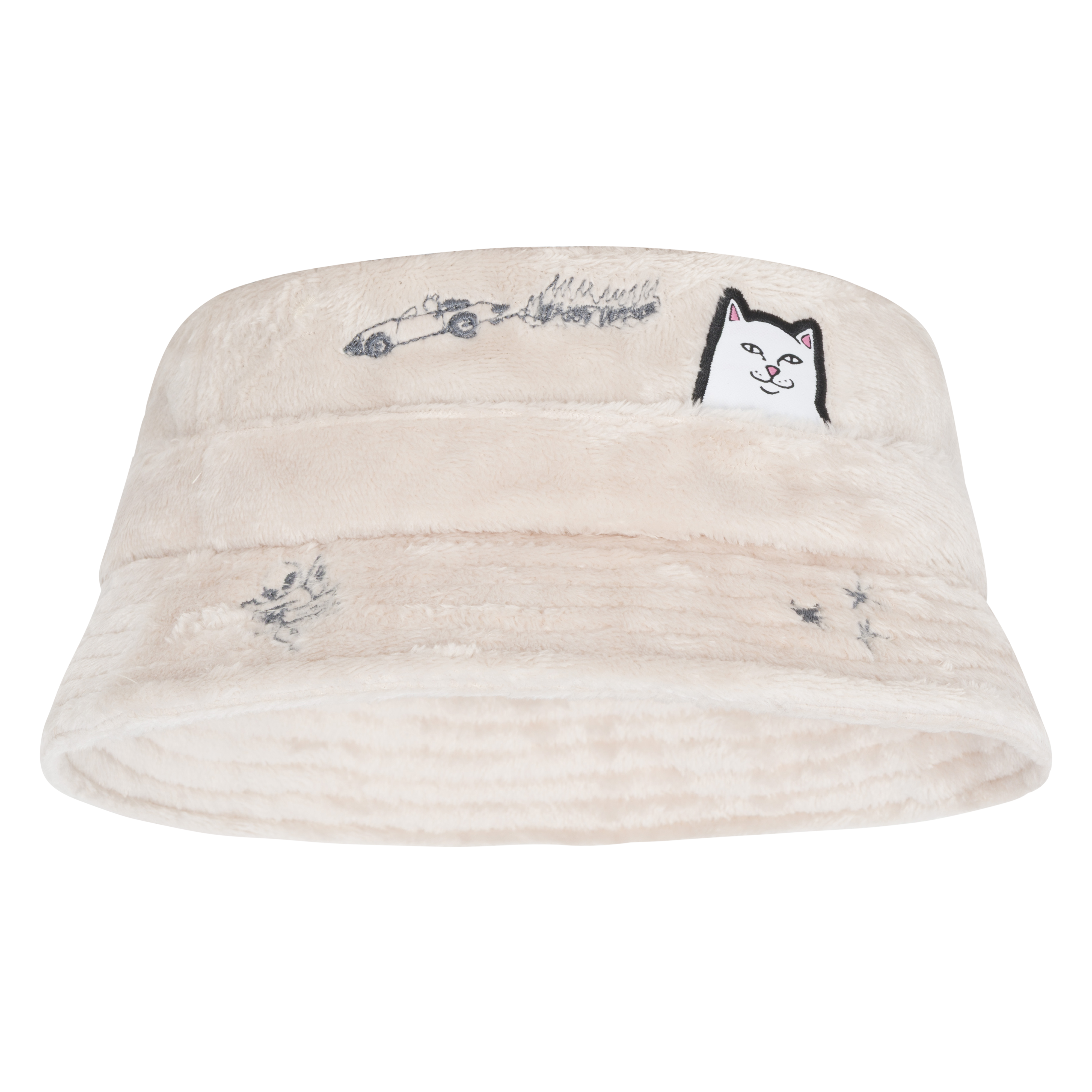 Westside Sherpa Bucket Hat