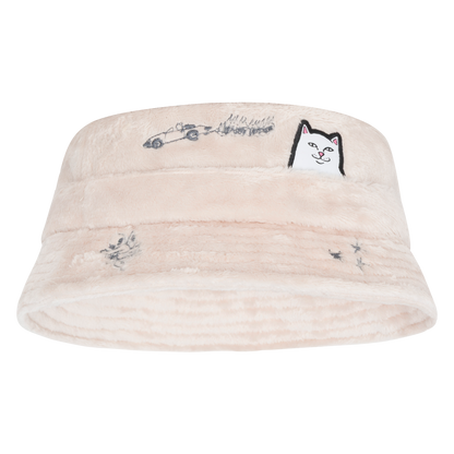 Westside Sherpa Bucket Hat