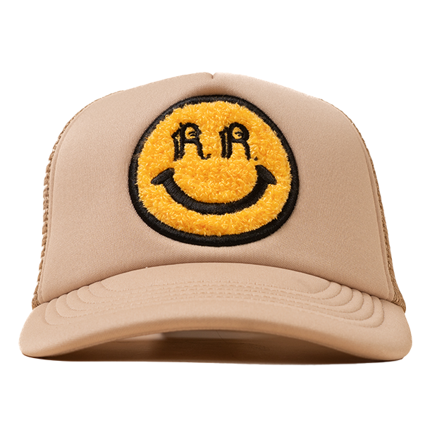 Happy Caps x Rebelution Trucker Cap