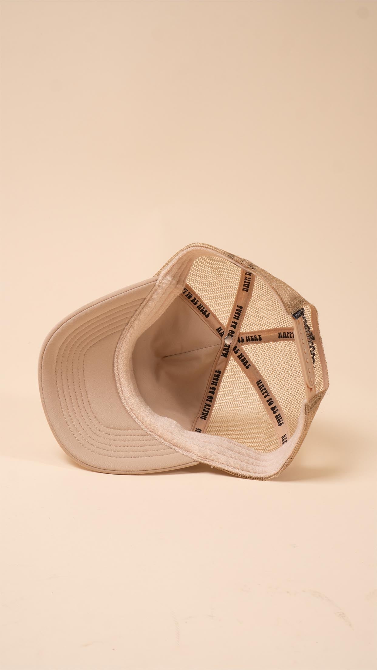 Happy Caps x Rebelution Trucker Cap