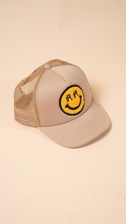 Happy Caps x Rebelution Trucker Cap