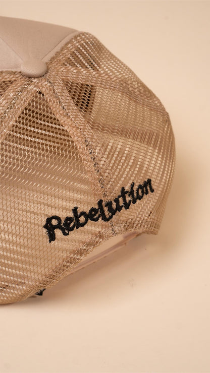 Happy Caps x Rebelution Trucker Cap