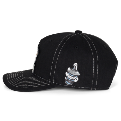 Lord Nermal Collage Snapback
