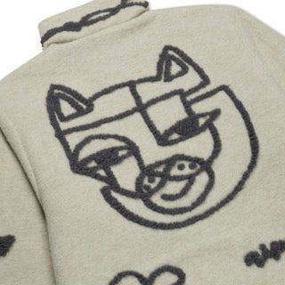 Blonded Reversible Jacket