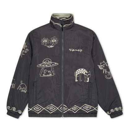 Blonded Reversible Jacket