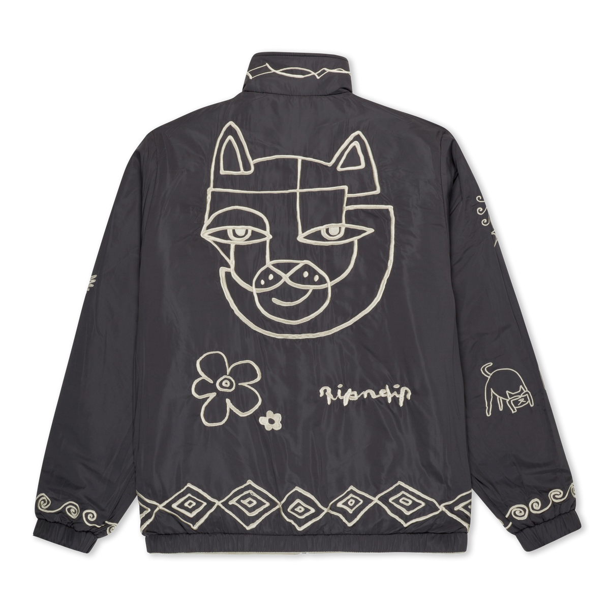 Blonded Reversible Jacket