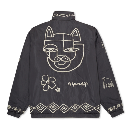 Blonded Reversible Jacket