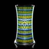Hologram Pint Glass - Illusion Smoke