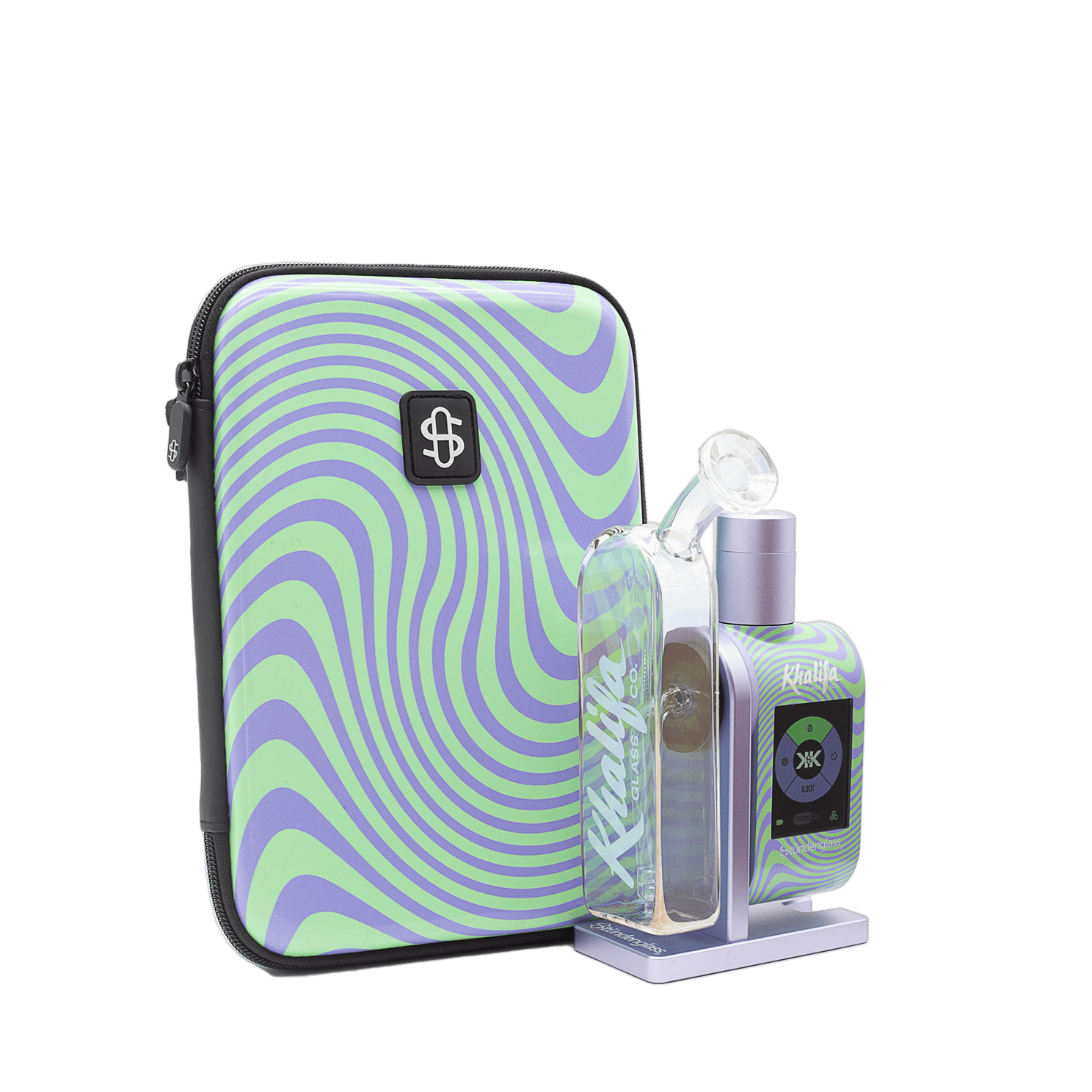 Khalifa Modül + Dok Deluxe Travel Set