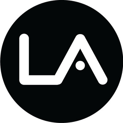 LA Pipes  logo