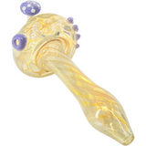Shrooming Color-Changing Pipe - Wisteria