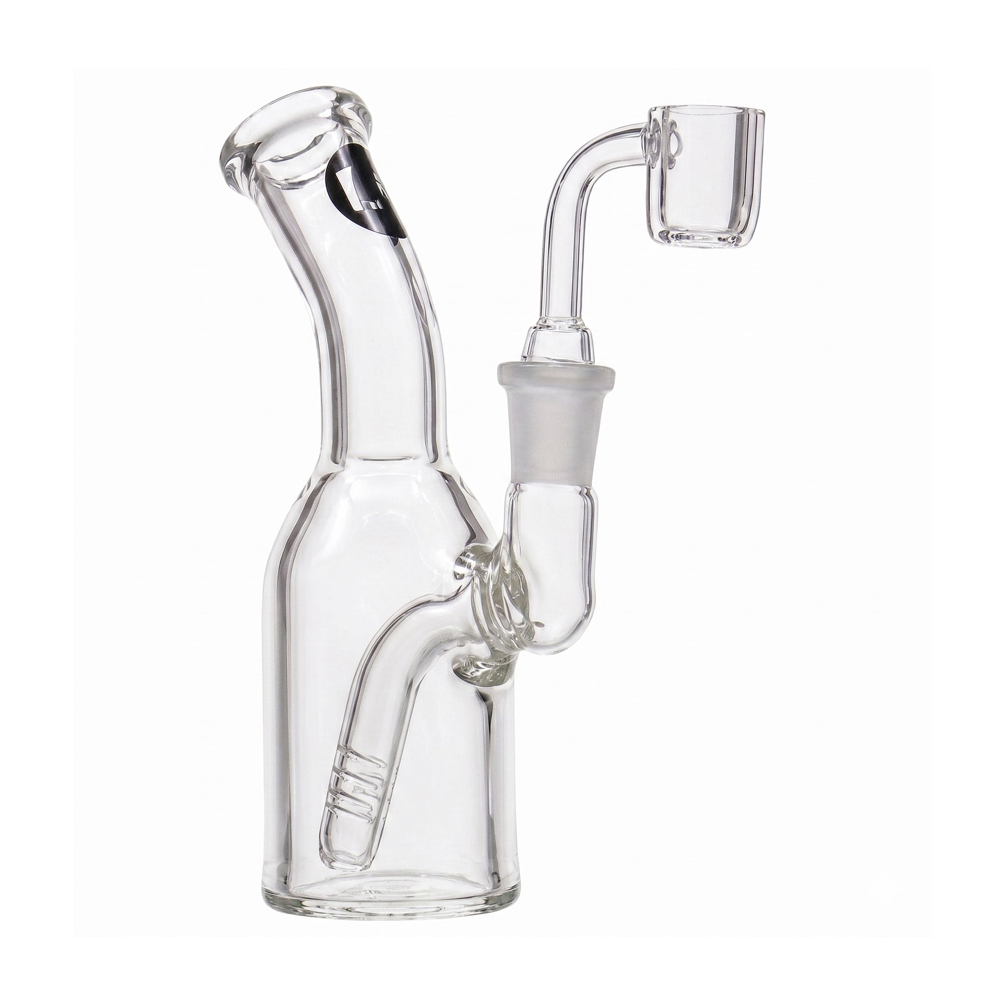 Bottle Rocket Compact Bent Neck