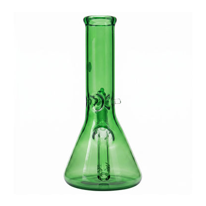 Crown Jewel Emerald Green Beaker