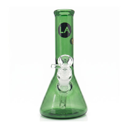 Crown Jewel Emerald Green Beaker