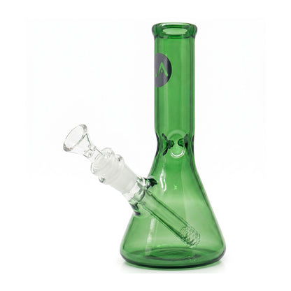 Crown Jewel Emerald Green Beaker